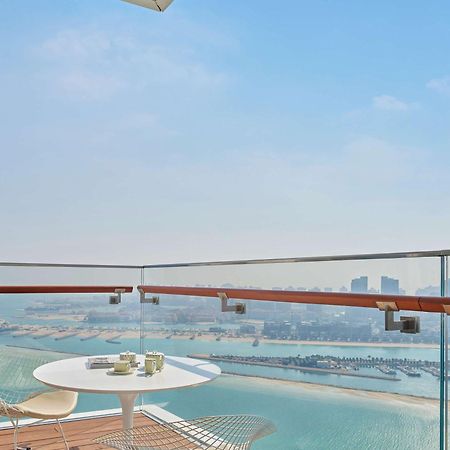Fairmont Doha Hotell Lusail Exteriör bild