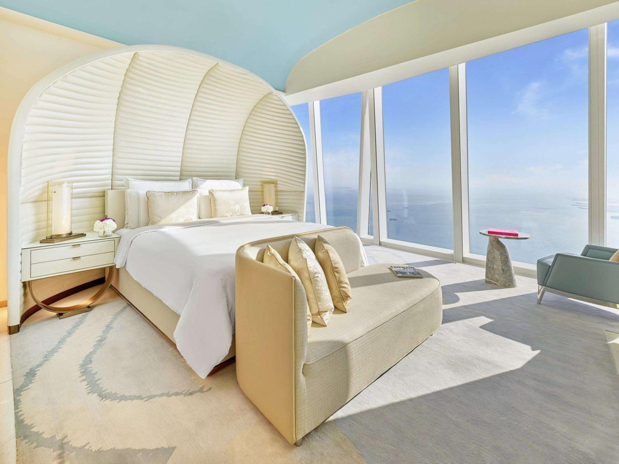 Fairmont Doha Hotell Lusail Rum bild