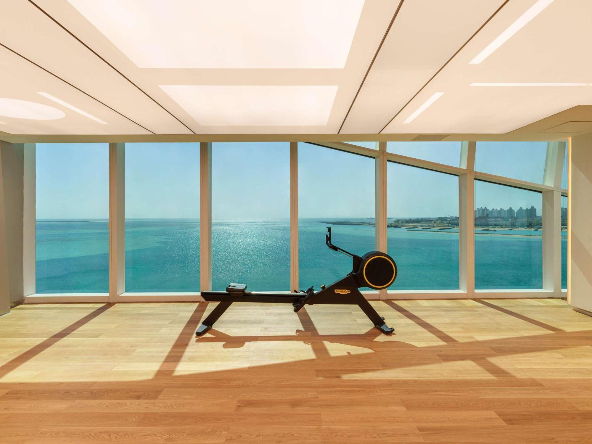 Fairmont Doha Hotell Lusail Exteriör bild A Concept 2 Model C