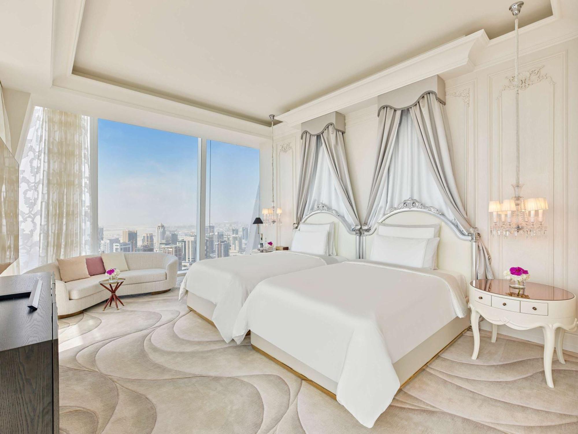 Fairmont Doha Hotell Lusail Exteriör bild